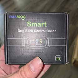 Smart Dog Control Barking Collar 