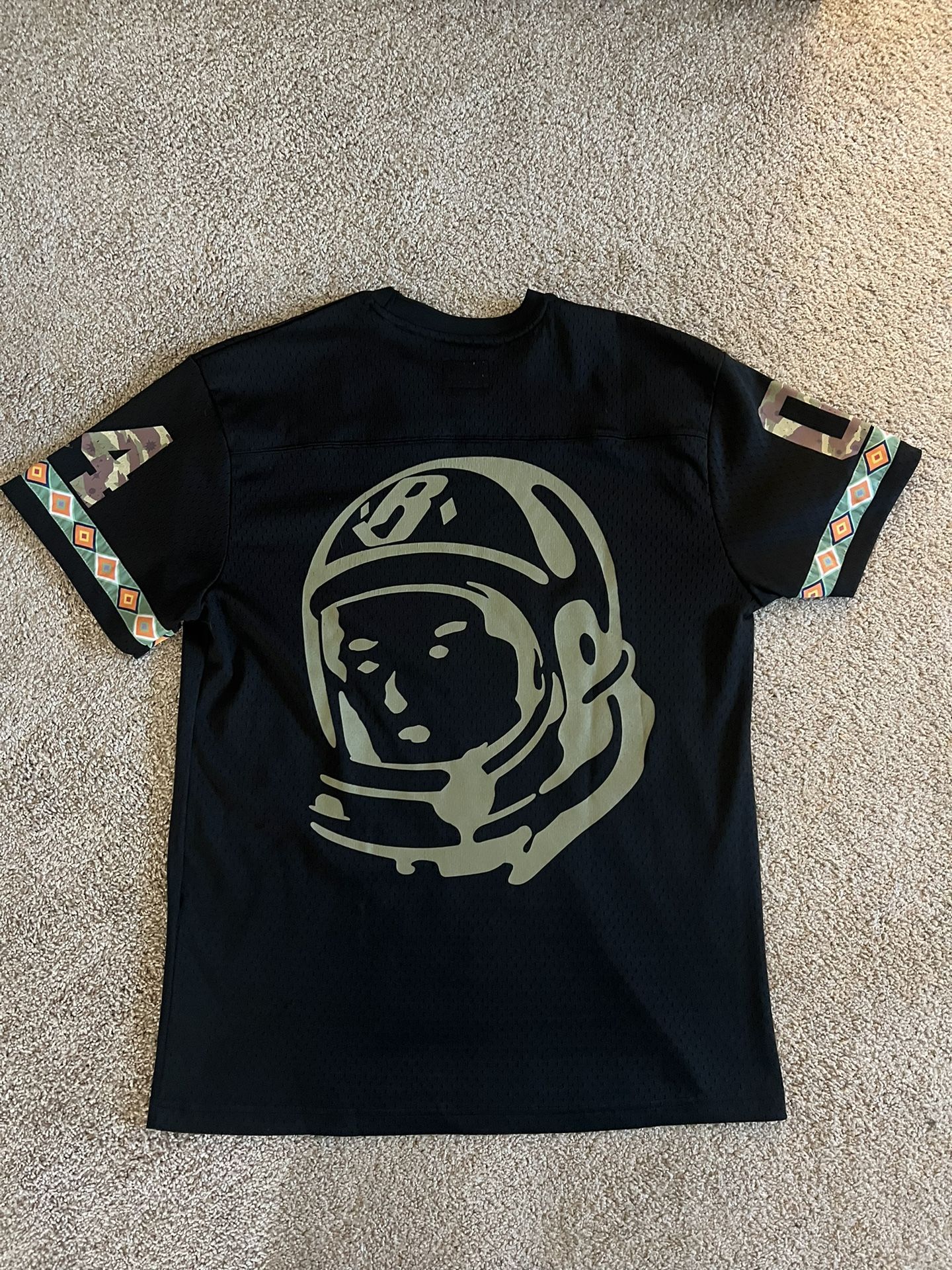Billionaire boys club Jersey Size Small Fits Large