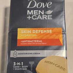Dove Men Soap Bar