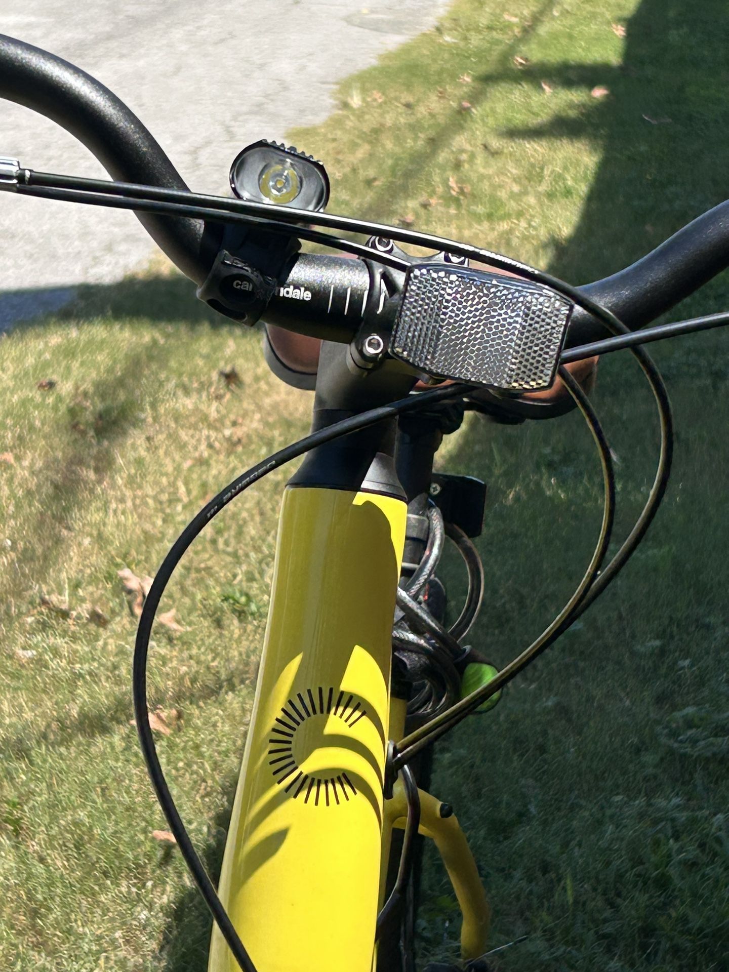 Cannondale Mountain Bike