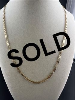 Gucci/Circle Link Chain