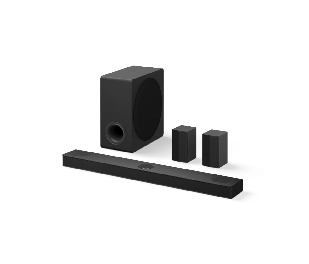 LG S80TR 5.1.3 Dolby Atmos Soundbar