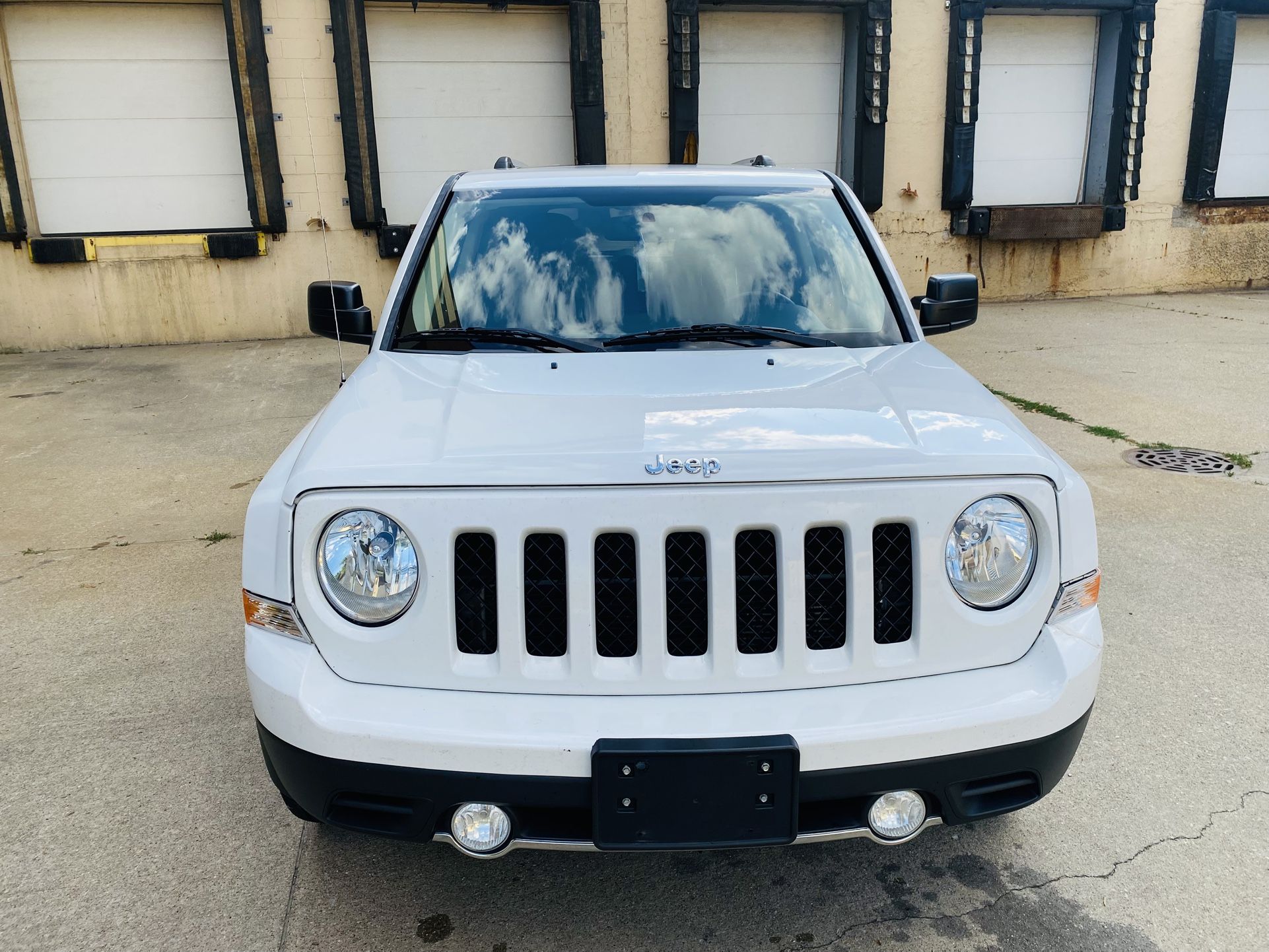 2016 Jeep Patriot