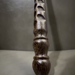 Wooden Magic Wand Wizard Witch Wood Wands Hand Carved for Collection Cosplay Christmas Harry Potter