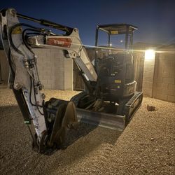 Mini X and Skid Steer