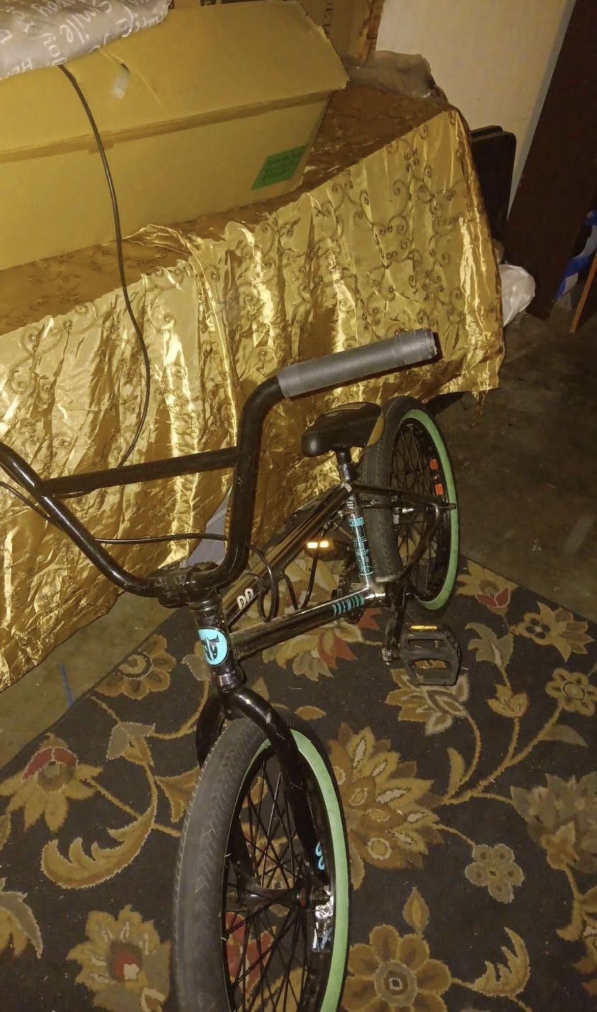 Bmx Bike