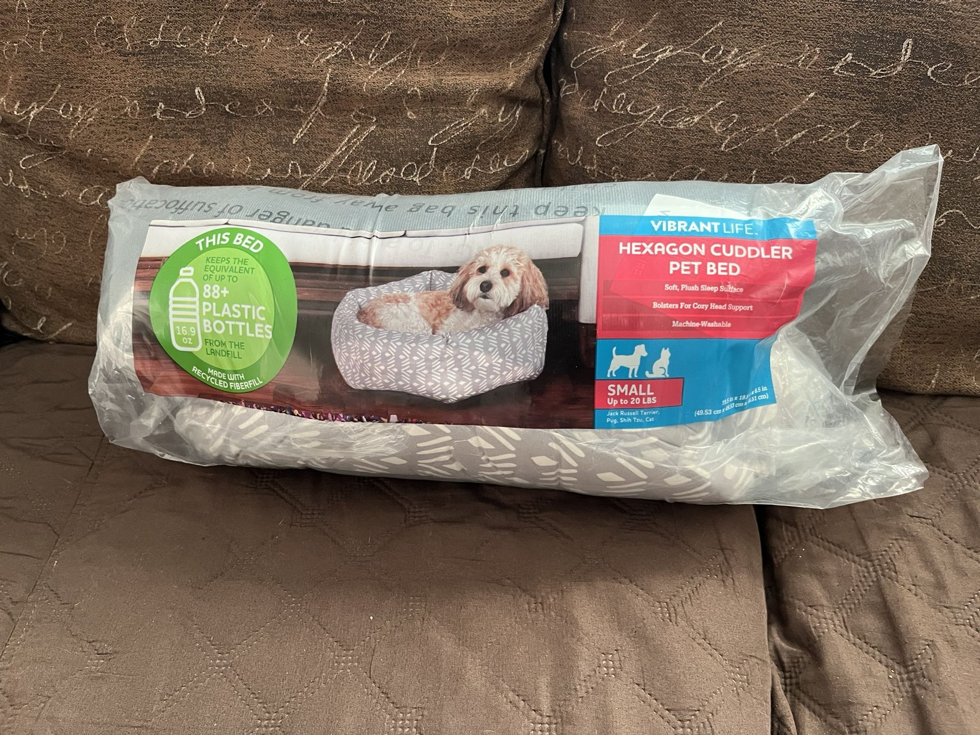 PET BED , CAMA PA PERRITO