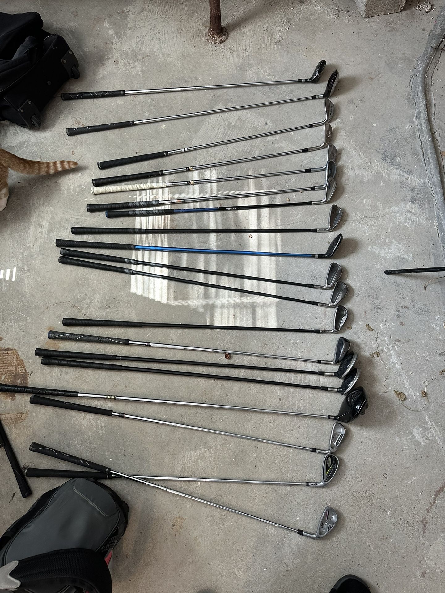 Golf Clubs