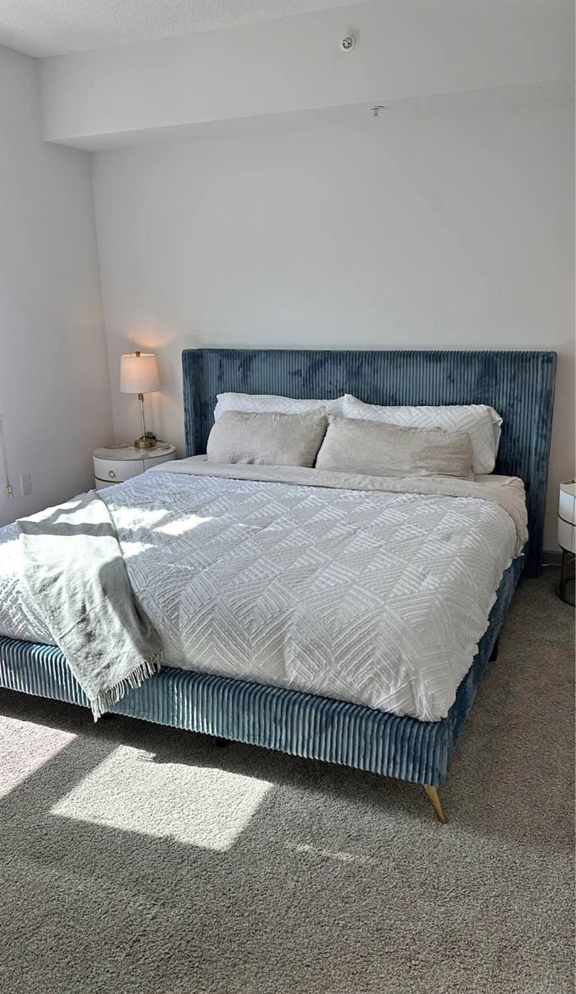 King Size Bed Frame