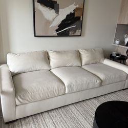 Restoration Hardware Maxwell Couch