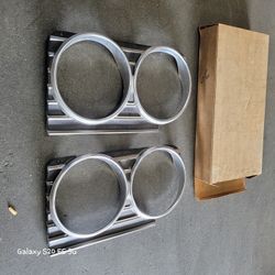1966 Impala Nos Headlight Bezles