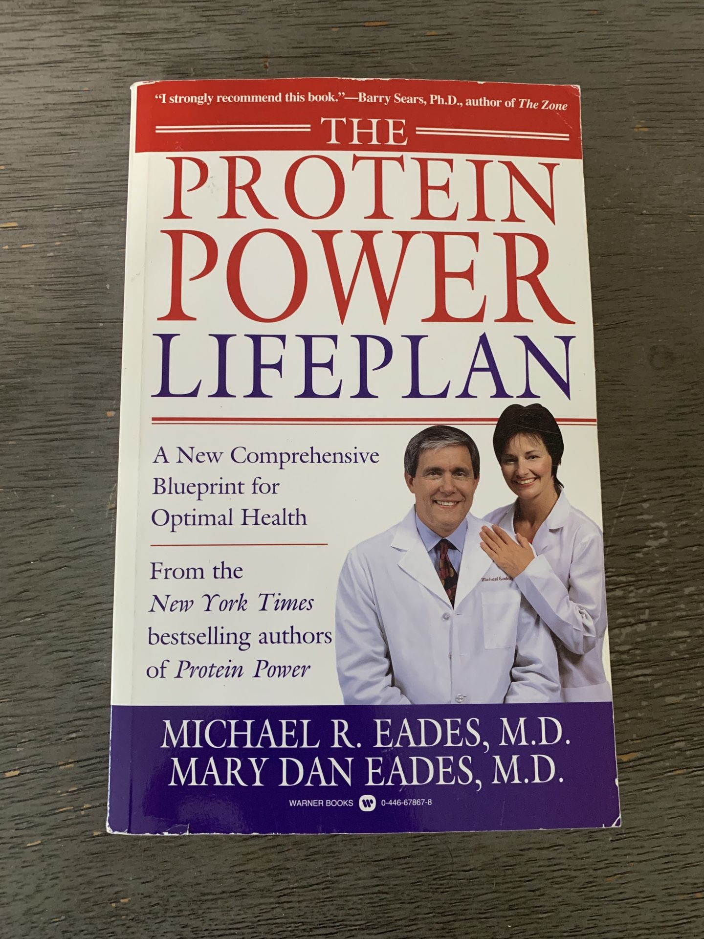 The Protein Power Lifeplan 