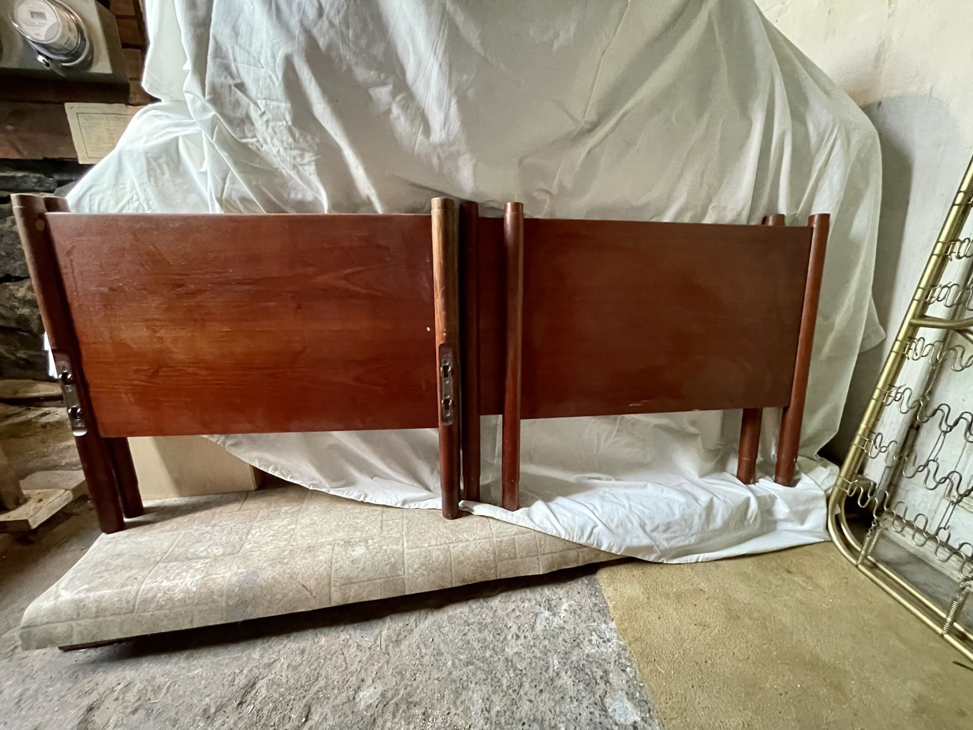 2 Bunk Beds (twin) One Of A Kind