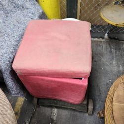 Old HAsset no rips Was  In storage  
