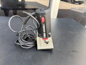 Porter-Cable 7310 Laminate Trim Router 7301 HD Motor 7309 Base Tested USA