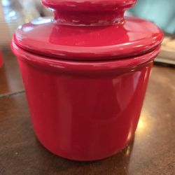 2 red butter bell