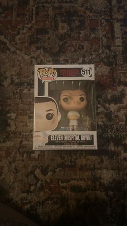 Stranger things funko pops