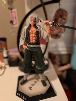 Sanemi Shinazugawa from demon stayler