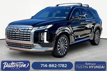 2023 Hyundai Palisade