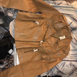 Moto Jacket New