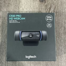 C920 Pro Hd Webcam Logitech