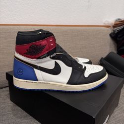 UNION FRAGMENT AIR JORDAN 1 RETRO HIGH OG SP
