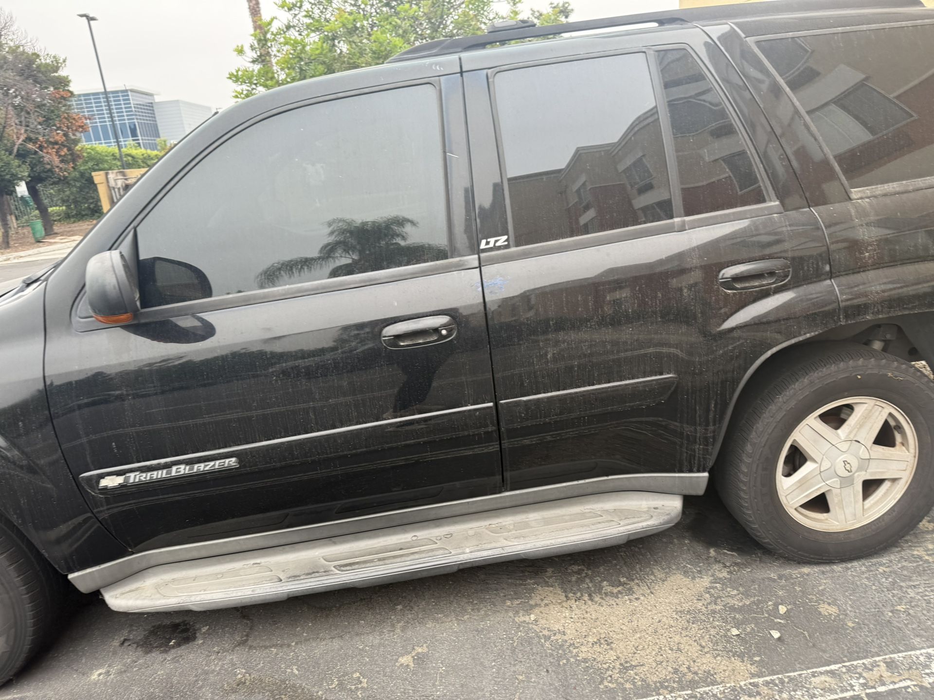 2003 Chevrolet TrailBlazer