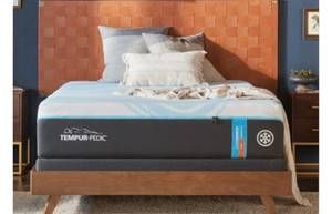 Tempurpedic Luxe Breeze Firm Mattress California King 