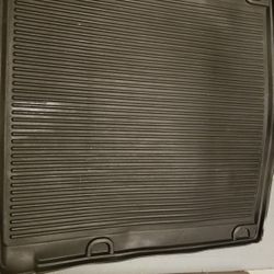 Audi S4 cargo mat
