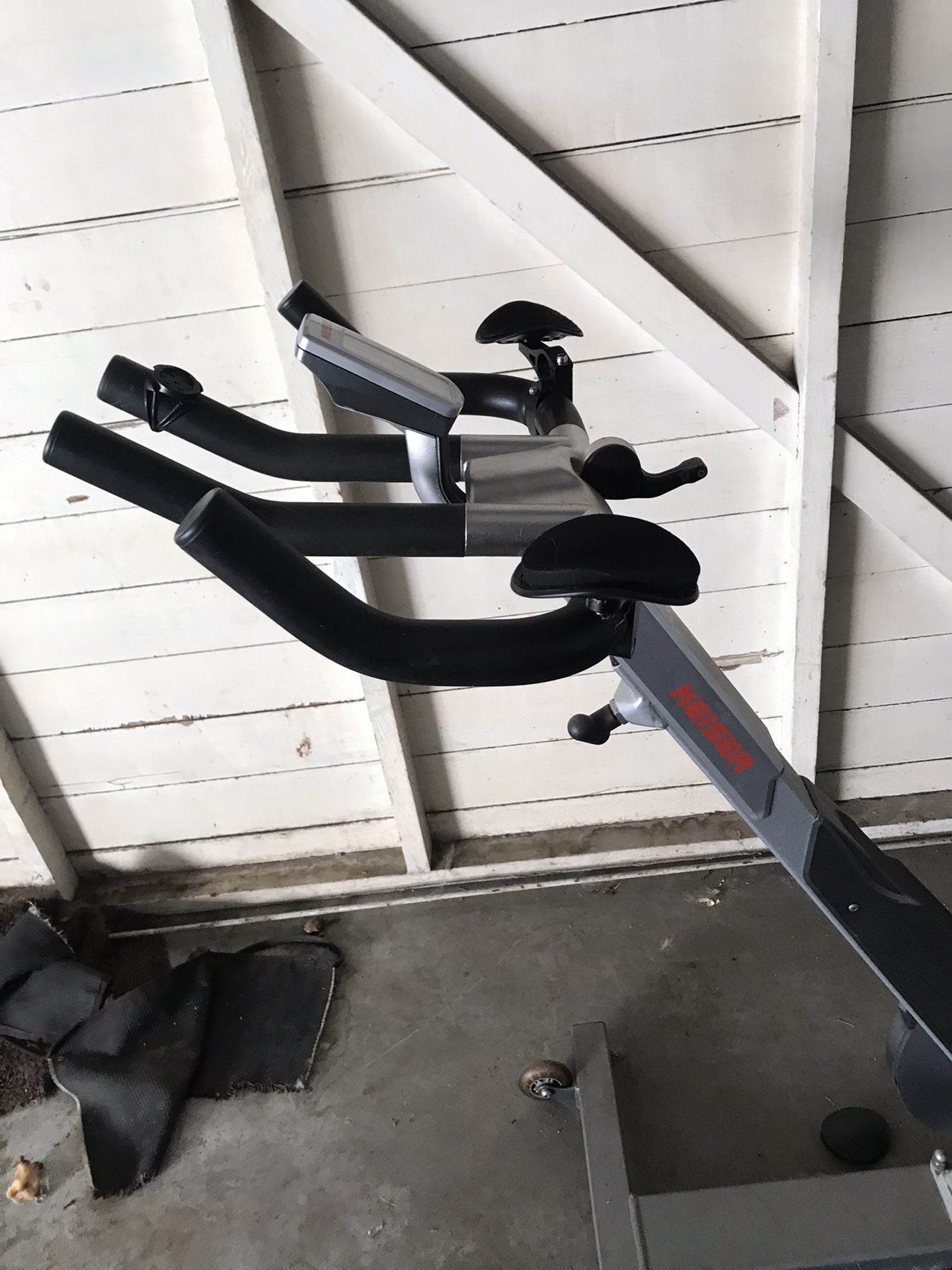 kaiser stationary bike