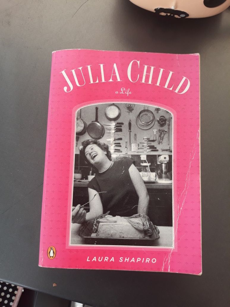 Julia Child book