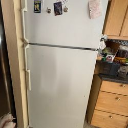 Free fridge
