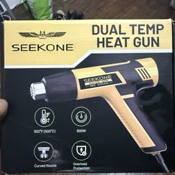 600 Watt Heat Gun