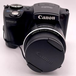 Canon PowerShot SX500