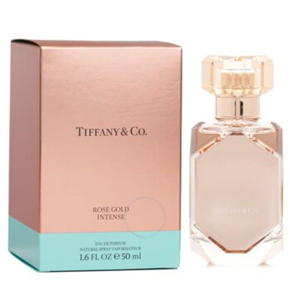 TIFFANY & CO - ROSE GOLD INTENSE EDP ( W ) 1.7 OZ