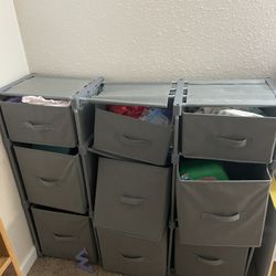 9 Cube Organizer