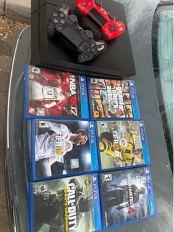 PS4 bundle for the low
