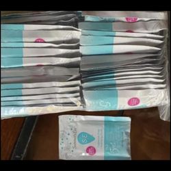 Summer’s Eve Fragnance Free Cleansing Cloth 100 Packets