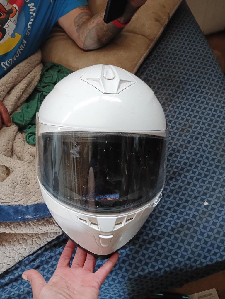 Bluetooth Cardo Motorcycle Helmet