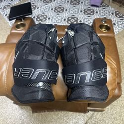 BAUER SUPREME MACH GLOVES 15”