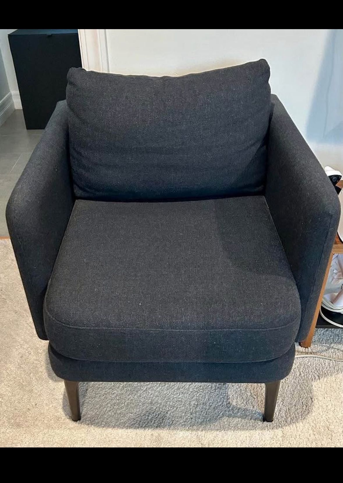 2 Armchairs