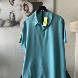 All In Motion Men’s Polo Shirt 