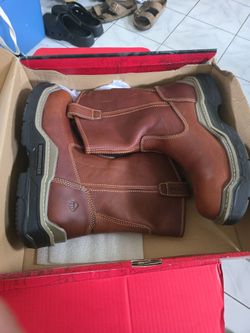Botas de trabajo wolverine