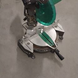 Miter Saw