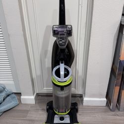 Bissell CleanView Swivel Pet Vacuum w/ TurboEraser Tool – Fully Working