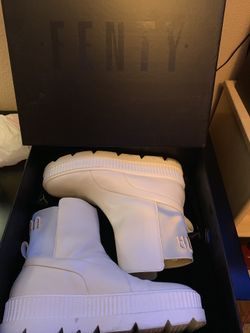 Fenty Boots by Puma