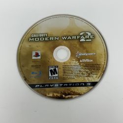 Call Of Duty Modern Warfare 2 PS3 
