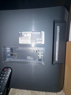 LG TV 48in