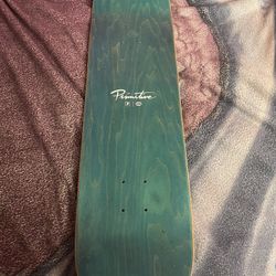 Primitive Skate Deck