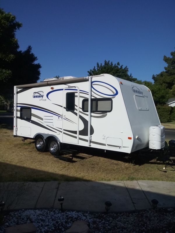 used 21 ft travel trailer for sale
